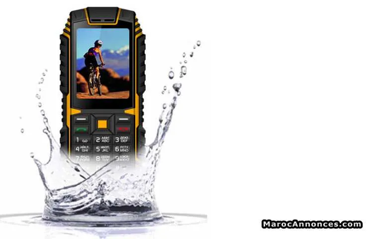 Portable ioutdoor t1 ip68 Étanche niveau ( neuf ) - الدار البيضاء (3)