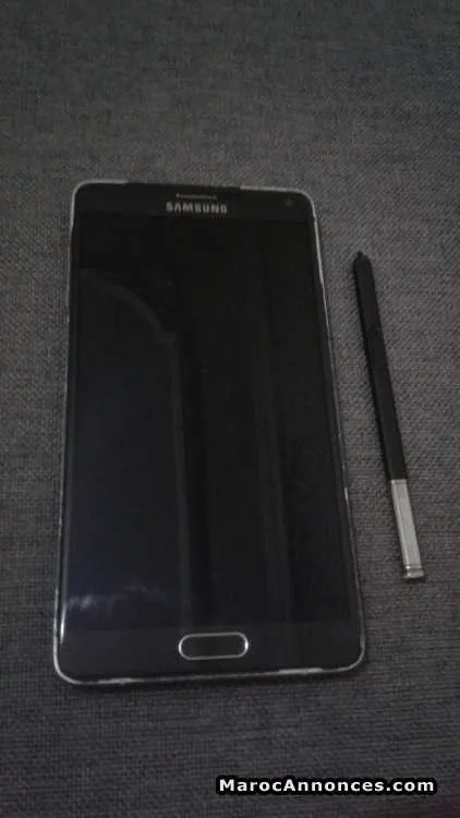 Samsung galaxy note 4 - الدار البيضاء (2)