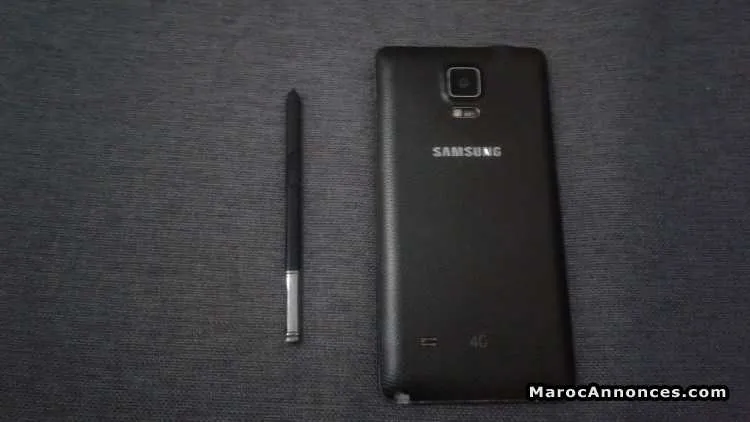 Samsung galaxy note 4 - الدار البيضاء (3)