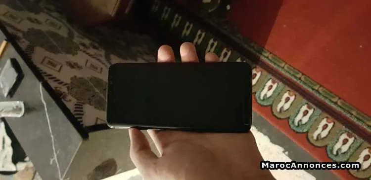 Samsung s8 comme neuf - الدار البيضاء (3)