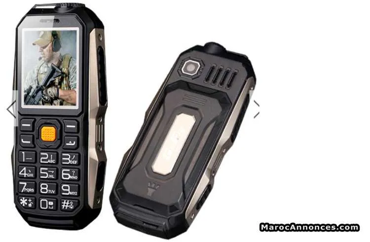5 telephones militaire - الدار البيضاء (2)