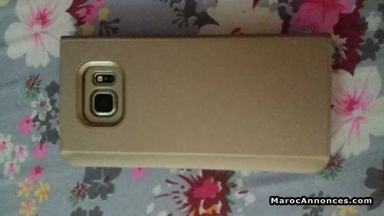 S6 edge plus très bon etat - الرباط
