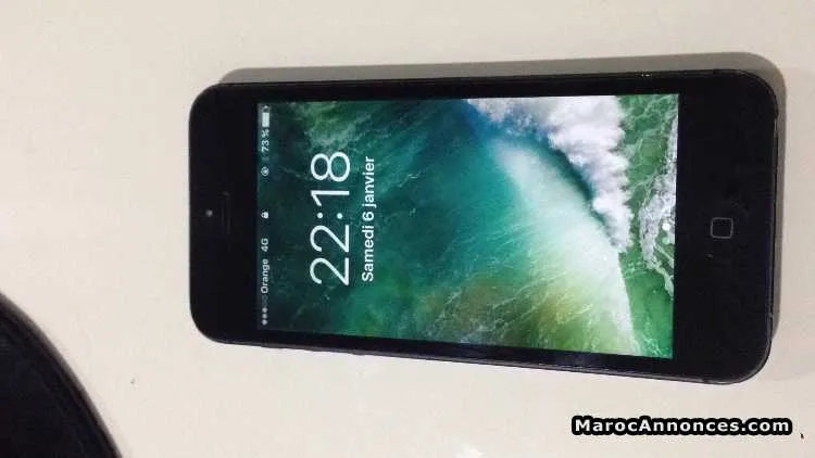 Iphone a vendre - الدار البيضاء