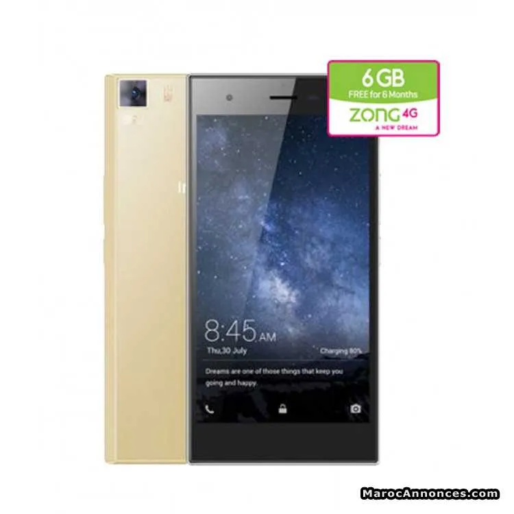 Vente  infinix zero3 - الخميسات (3)