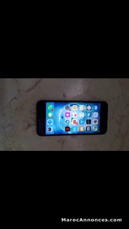 Iphone 6s 64go - الرباط (2)