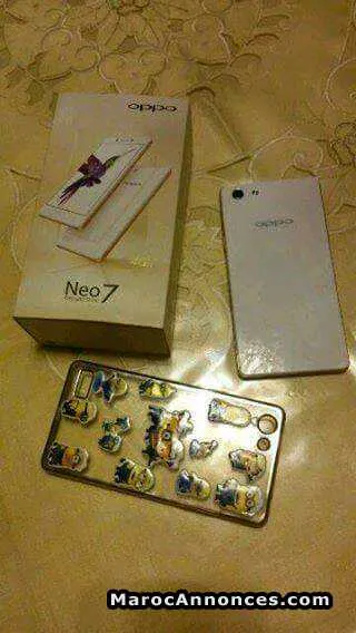 Oppo a33 ba9i fl garantit - الرباط