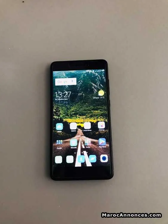 Xiaomi redmi note 4 4/64 - الدار البيضاء (2)