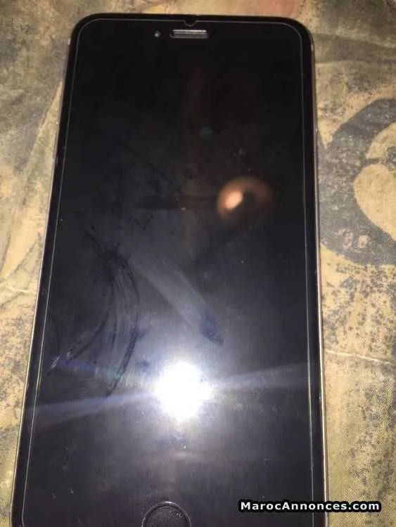 Iphone 6 plus a vendre - الدار البيضاء (2)