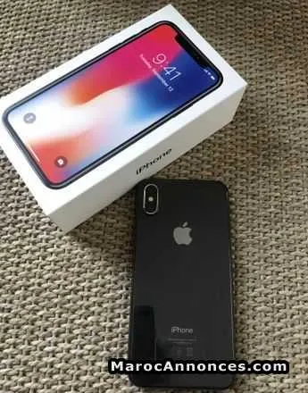 Iphone x - الدار البيضاء