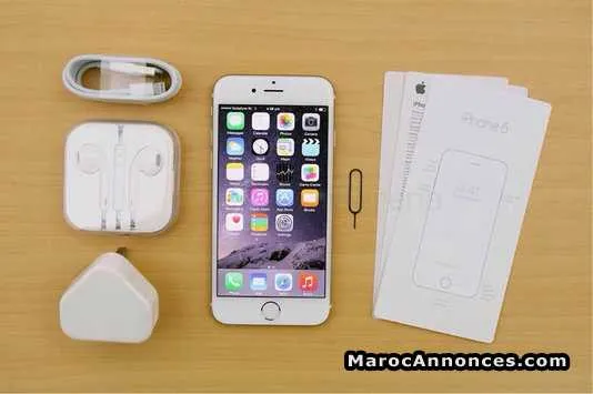 Iphone 6 plus 64gb neuf - الدار البيضاء