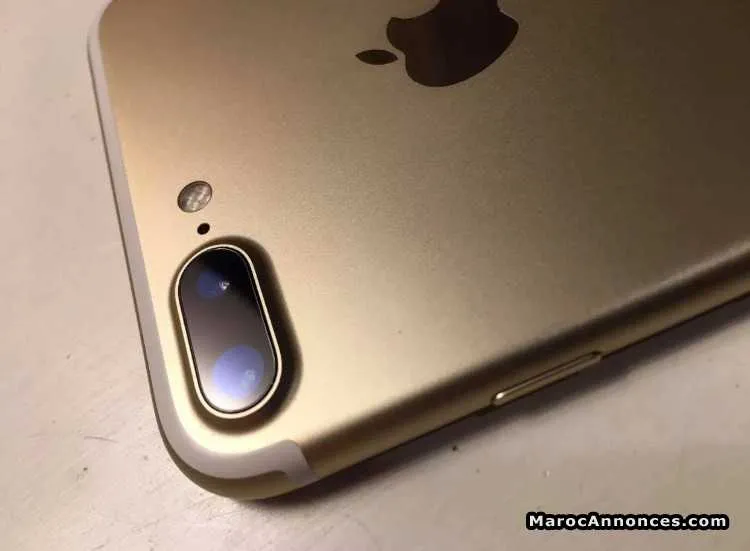 Iphone 7 plus 32 gb - فاس