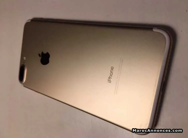 Iphone 7 plus 32 gb - فاس (2)