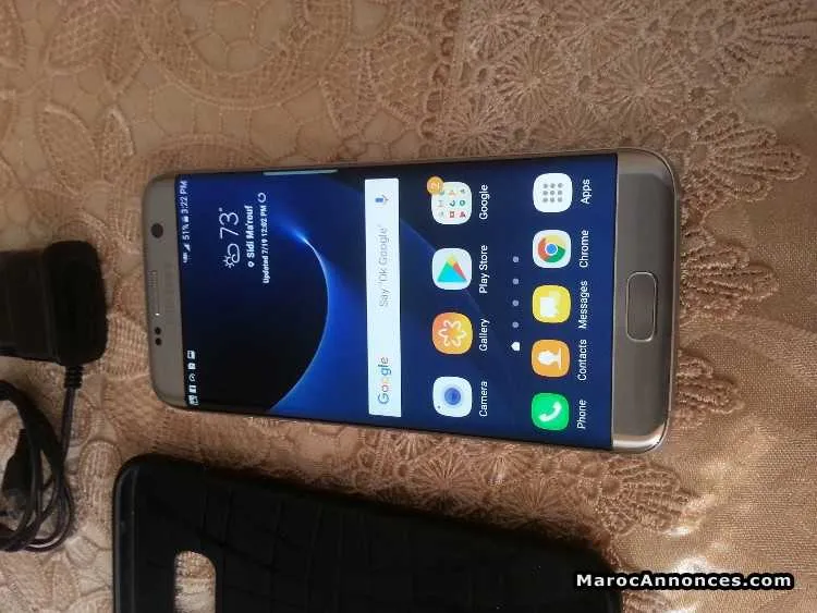 Samsung s7 edge - الدار البيضاء (3)