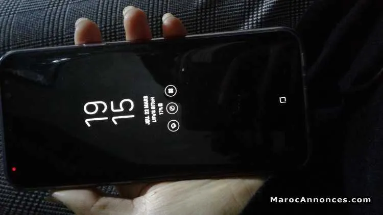 Galaxy s8+ - الدار البيضاء