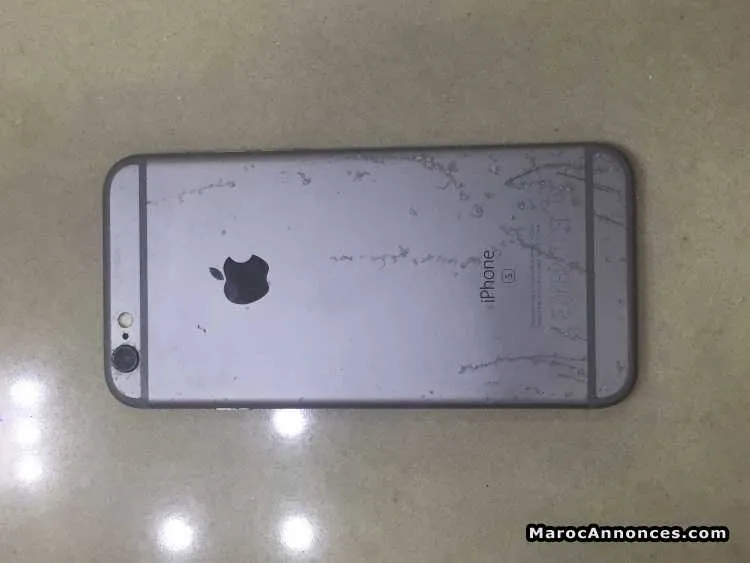 Iphone 6s 64gb - الدار البيضاء