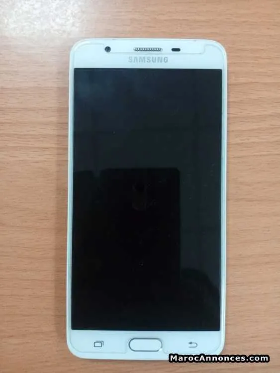 Galaxy j7 prime 32go - الدار البيضاء (2)