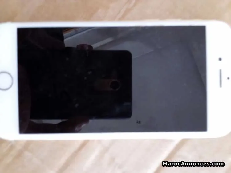 Iphone 6s gold - الدار البيضاء (2)
