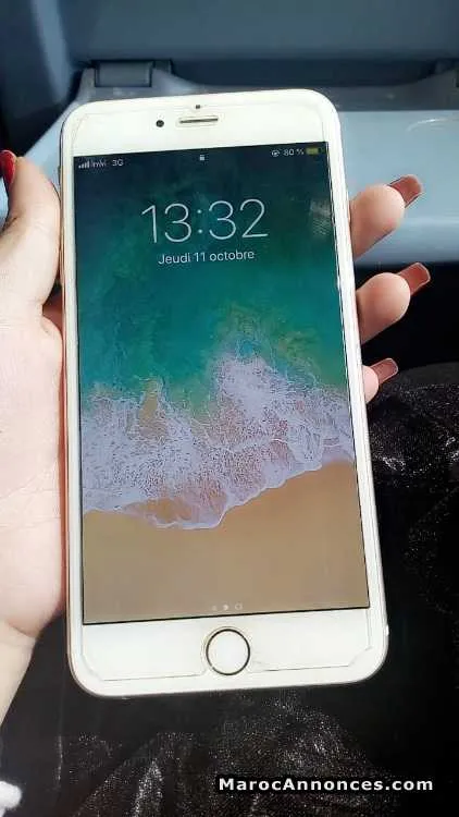 Ifone s6 plus - الخميسات