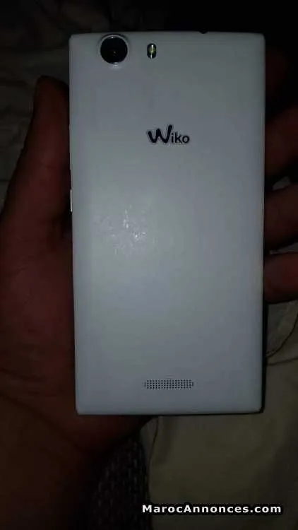Wiko ridge 4g - الدار البيضاء (2)