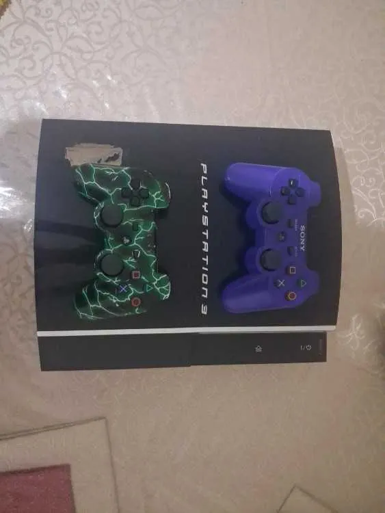 Ps3 fat flashÉe - مراكش