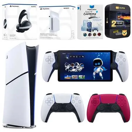 Playstation 5 + console - الدار البيضاء