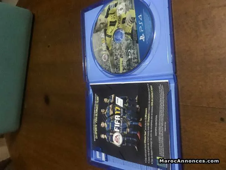 Jeux ps4 - الدار البيضاء (2)