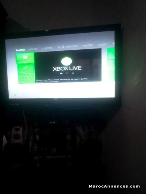 Xbox 360 hdmi - الدار البيضاء (3)