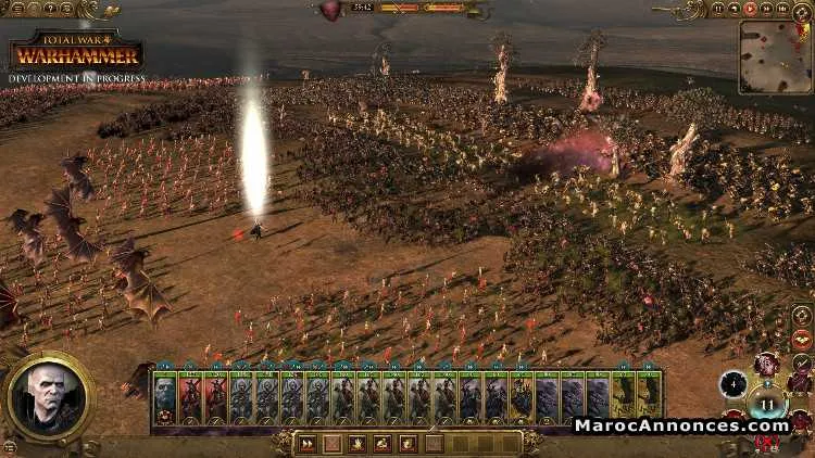 Total war warhammer (2016) (pc) - الرباط (2)