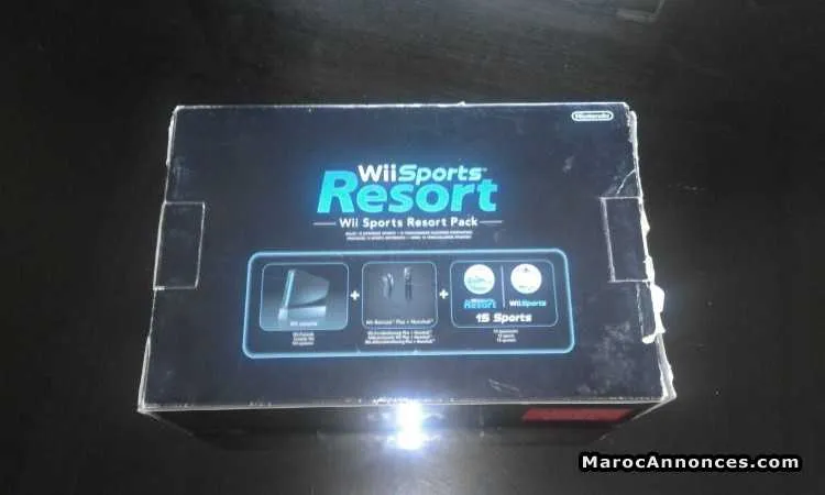 Wii sport resort - الرباط (3)