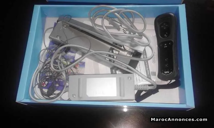 Wii sport resort - الرباط (2)