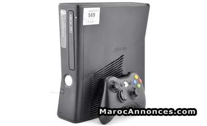 Xbox 360 slim 250 gb - مراكش