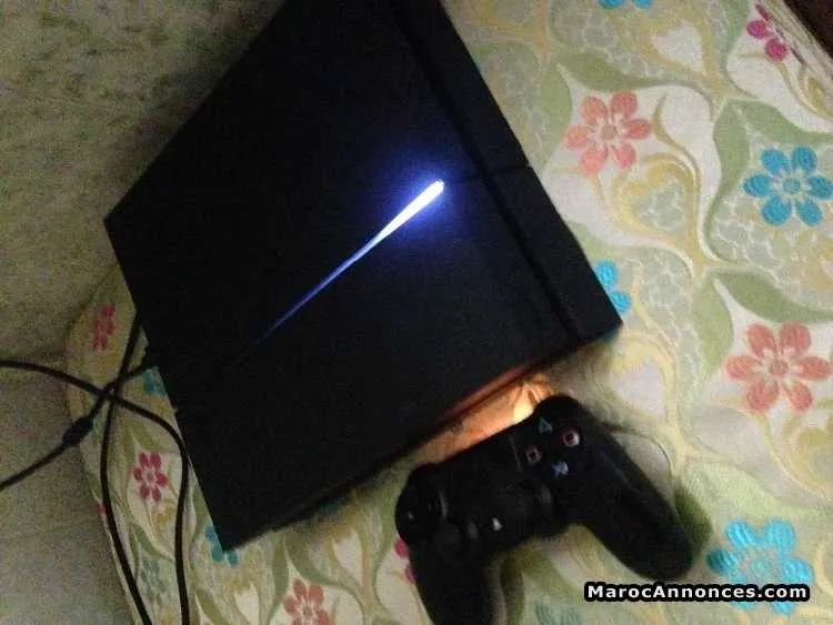 Ps4 1to 5 jeux france - الدار البيضاء
