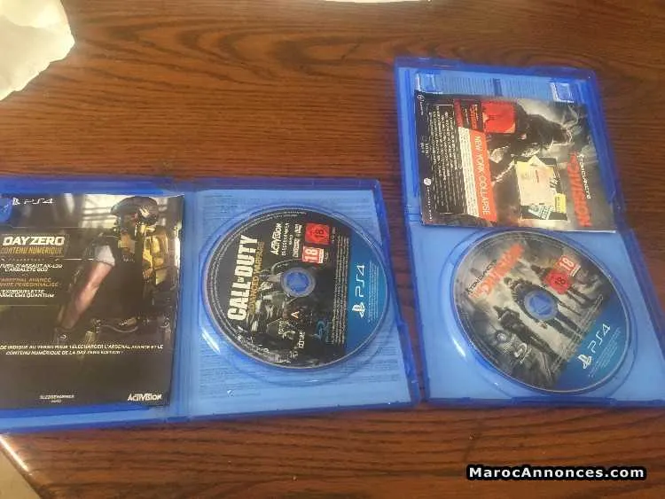 Bf4 the division et advanced warfare - الدار البيضاء (2)