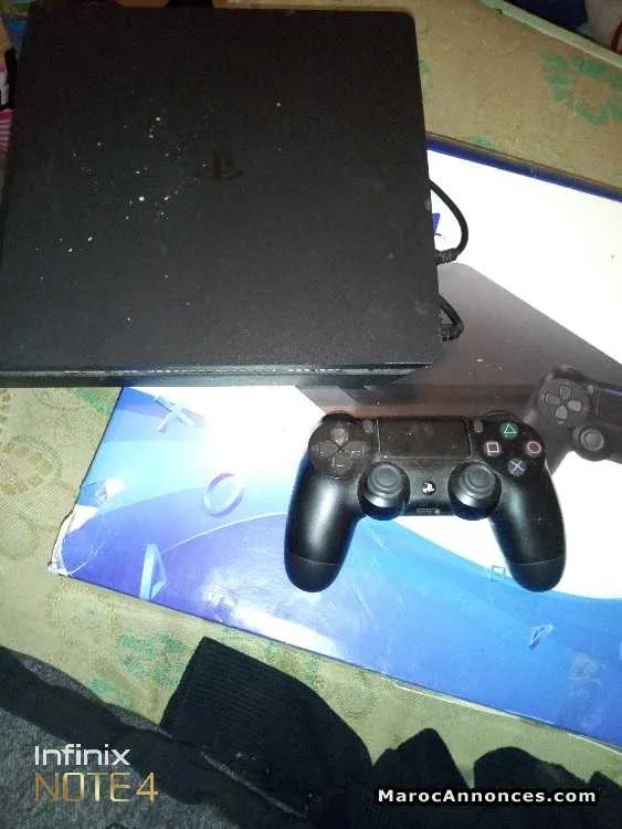 Ps4 slim - فاس (2)
