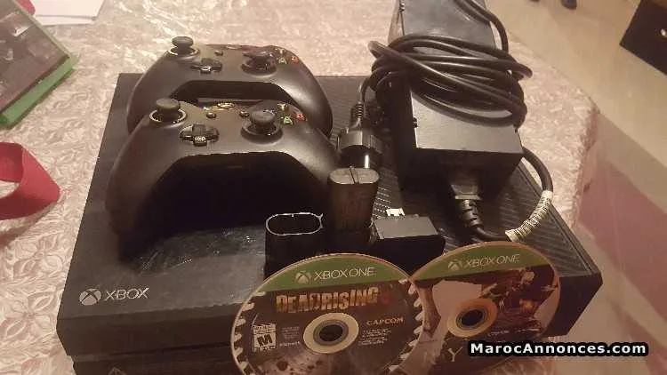 Xbox one 500gb - الجديدة (3)