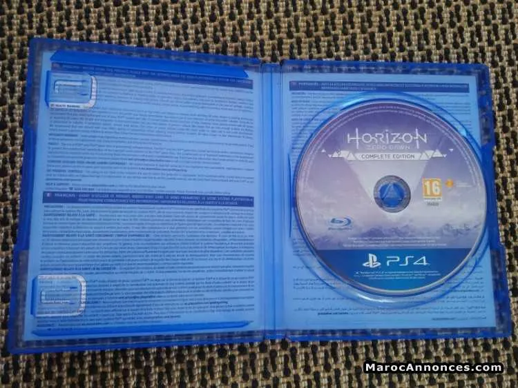 Horizon zero dawn ps4 - مراكش (2)