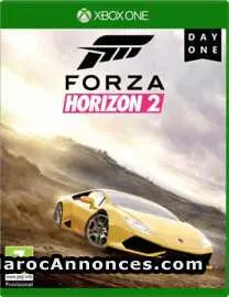 Forza horizon 2 xbox one - الرباط
