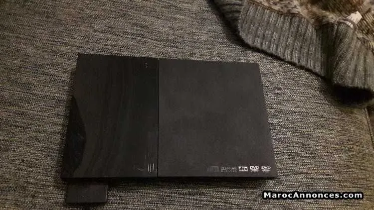 Playstation 2 - الدار البيضاء (2)