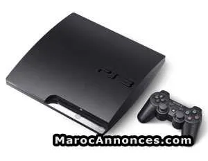 Ps3 flachée - الرباط