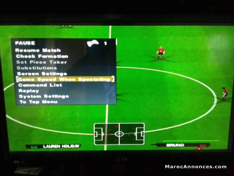 Playstation 2 - الدار البيضاء (2)