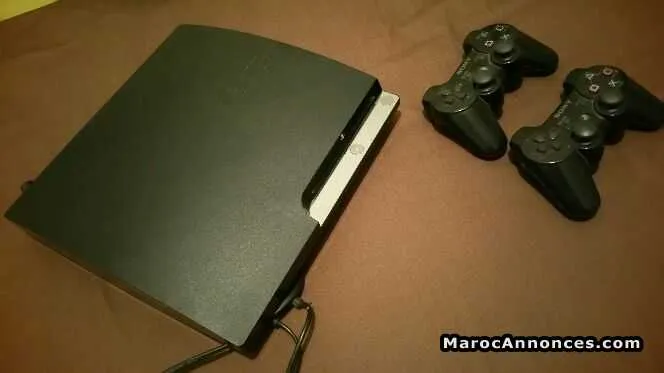 Play station 3 - الرباط