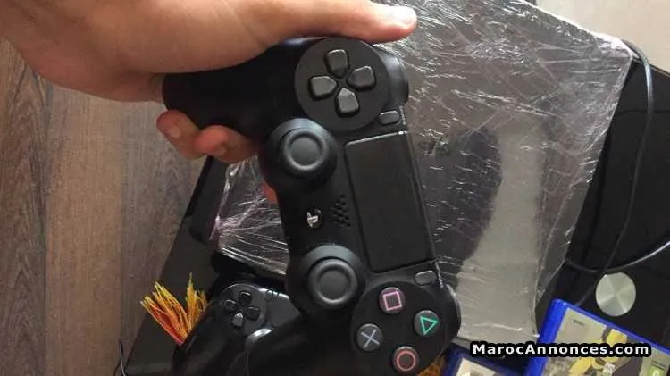 Playstation 4 slim - الدار البيضاء (2)
