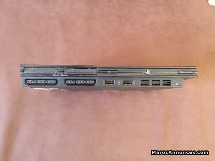 Playstation 2 slim - وجدة