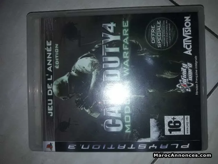 8 cd ps3 jdad - الدار البيضاء (3)