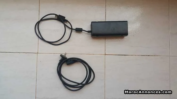 Xbox 360 slim+14 jeux+2 manettes - مراكش (3)