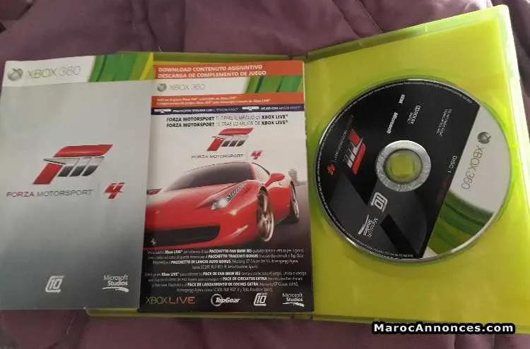 Forza motorsport original xbox 360 - فاس (3)