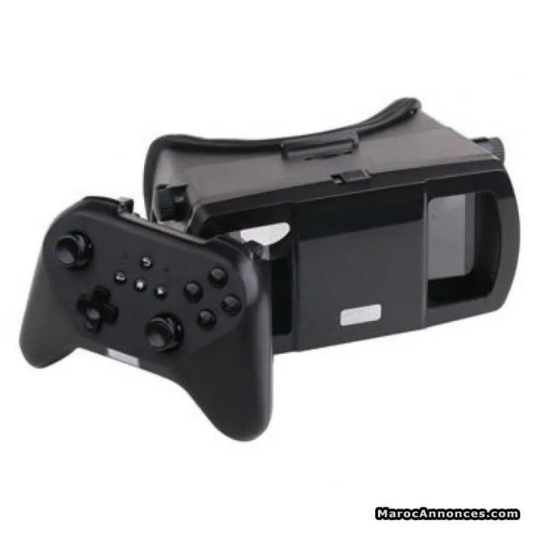 Casque lefant vr 3d avec manette bluetooth - الرباط