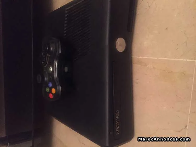 Xbox360 a vendre - فاس