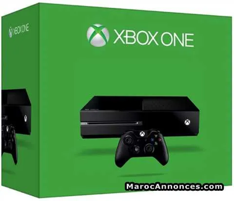 Xbox one - مراكش
