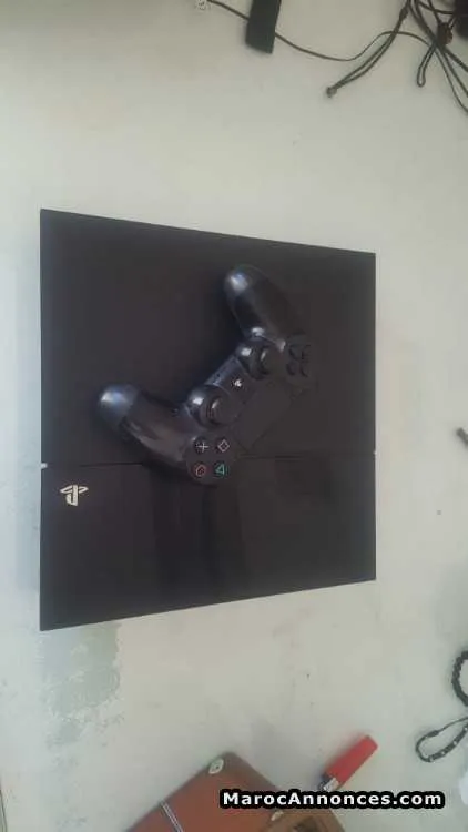 Ps4 1to - الدار البيضاء